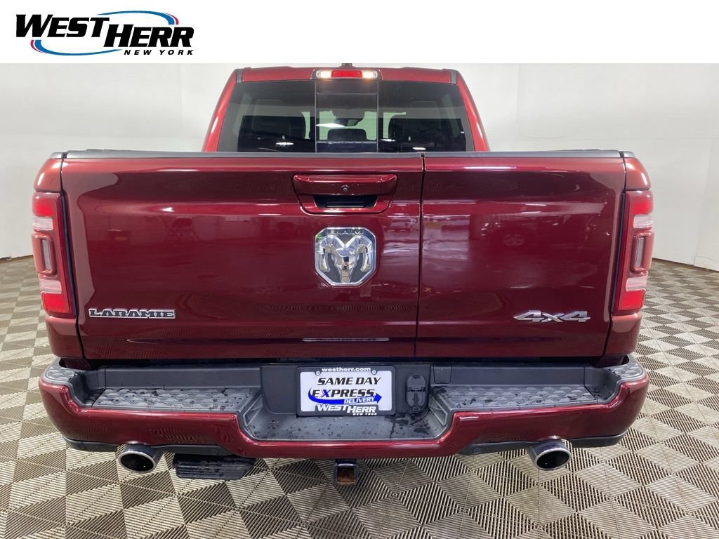 Used 2023 RAM 1500 Laramie AWD/4WD image 17