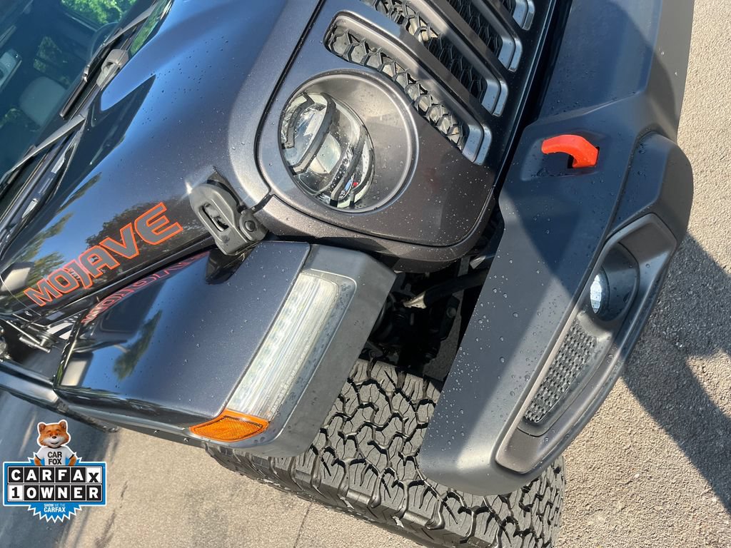 Used 2020 Jeep Gladiator Mojave AWD/4WD image 40