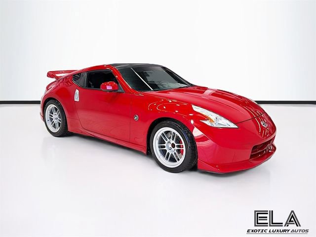 Used 2009 Nissan 370Z Touring w/ Sport Pkg image 10