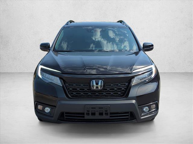 Used 2021 Honda Passport Elite video 2