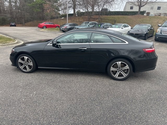 Used 2019 Mercedes-Benz E 450 4MATIC Coupe image 8