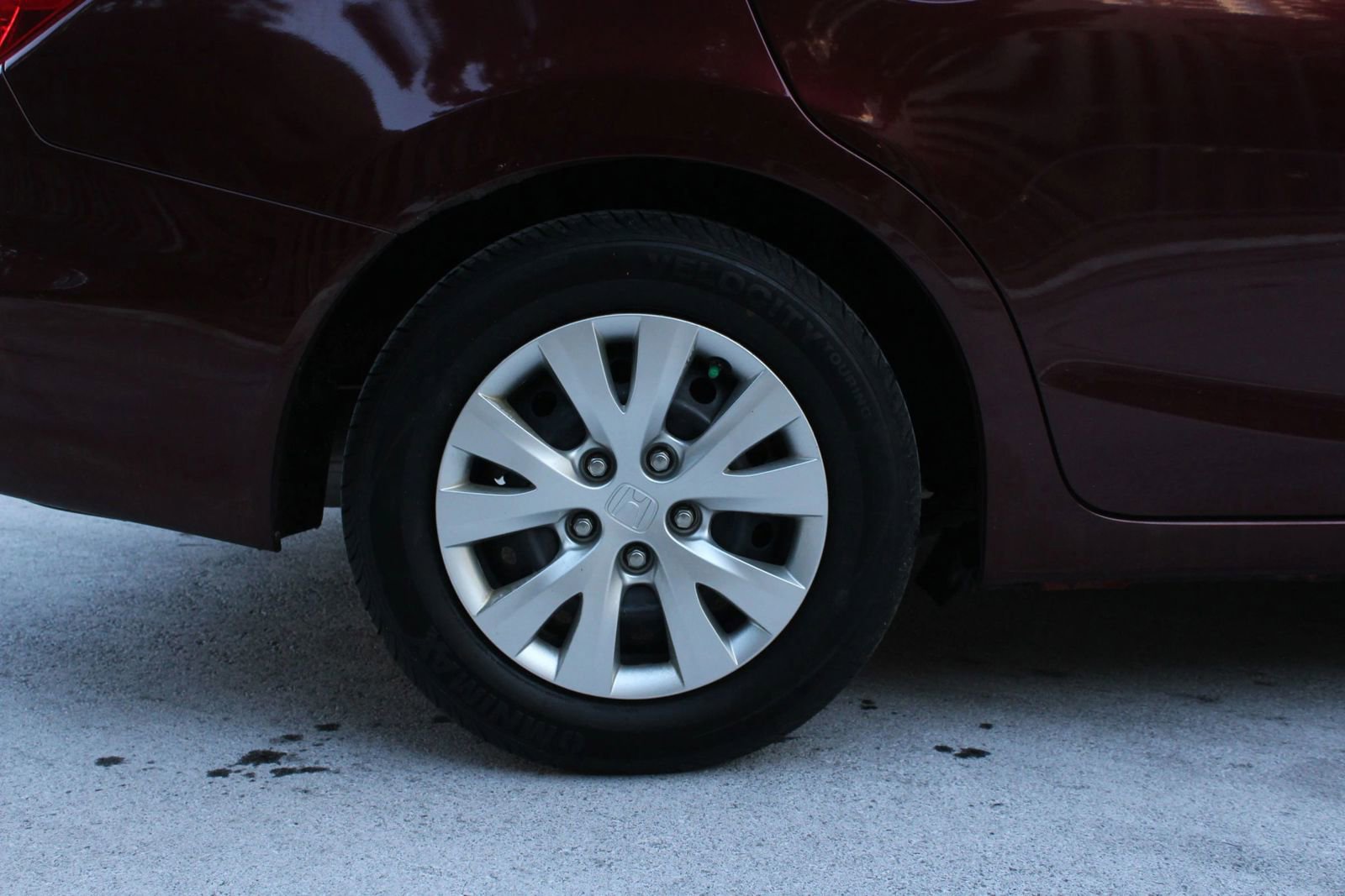 Used 2012 Honda Civic LX image 5