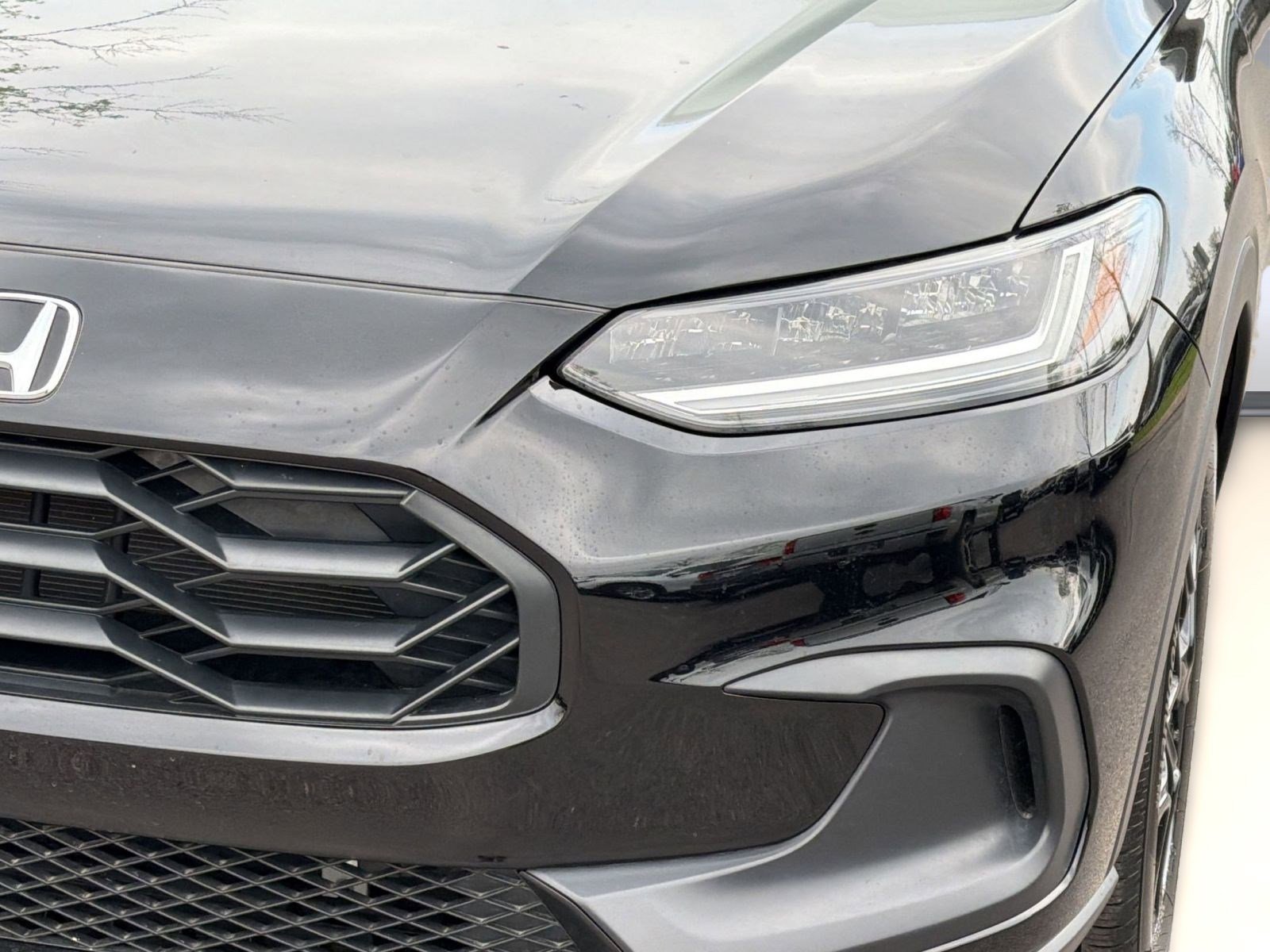 Used 2025 Honda HR-V Sport image 11