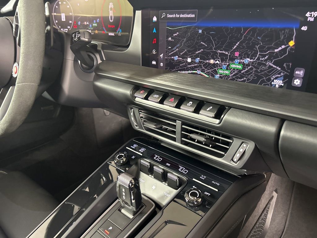 Certified 2025 Porsche 911 Carrera 4 GTS image 35