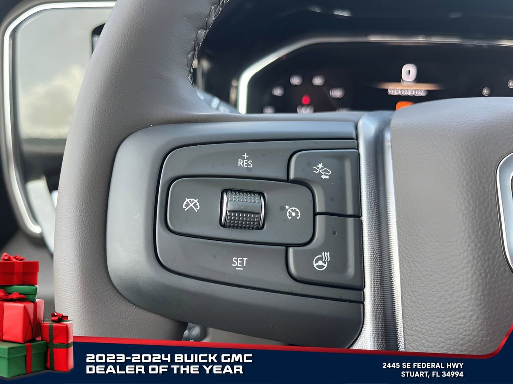 New 2025 GMC Sierra 2500 SLT w/ SLT Premium Package image 24