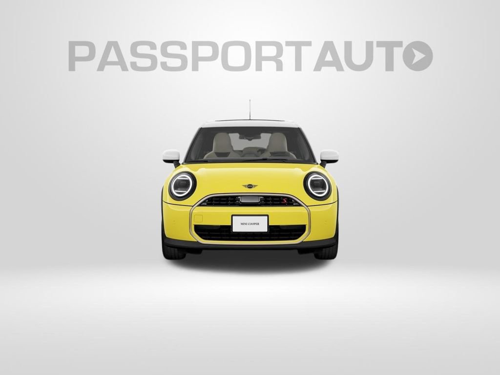 New 2027 MINI Cooper S FWD image 2