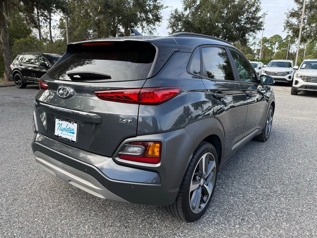 Used 2020 Hyundai Kona Ultimate image 8