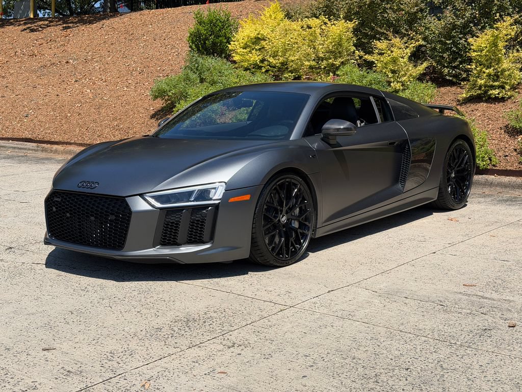 Used 2017 Audi R8 V10 plus AWD/4WD image 7