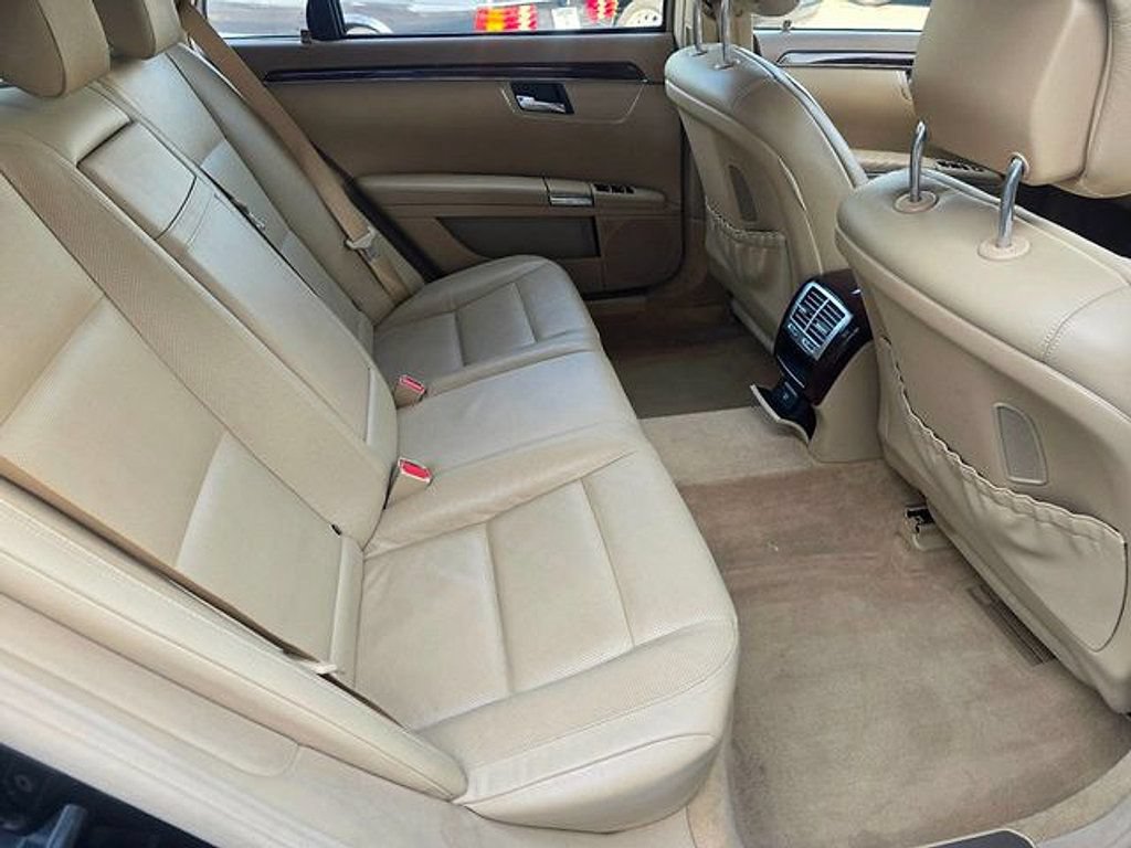 Used 2013 Mercedes-Benz S 550 4MATIC image 14