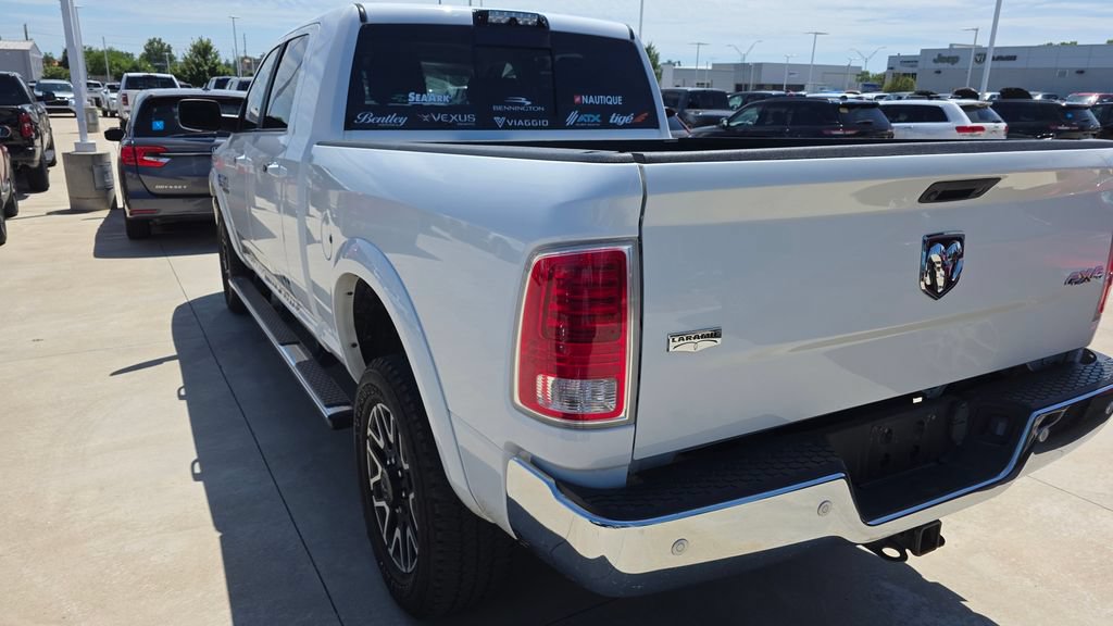Used 2018 RAM 2500 Laramie AWD/4WD image 3