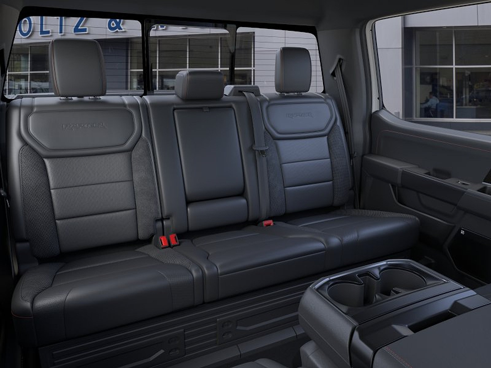 New 2025 Ford F150 Raptor AWD/4WD image 11