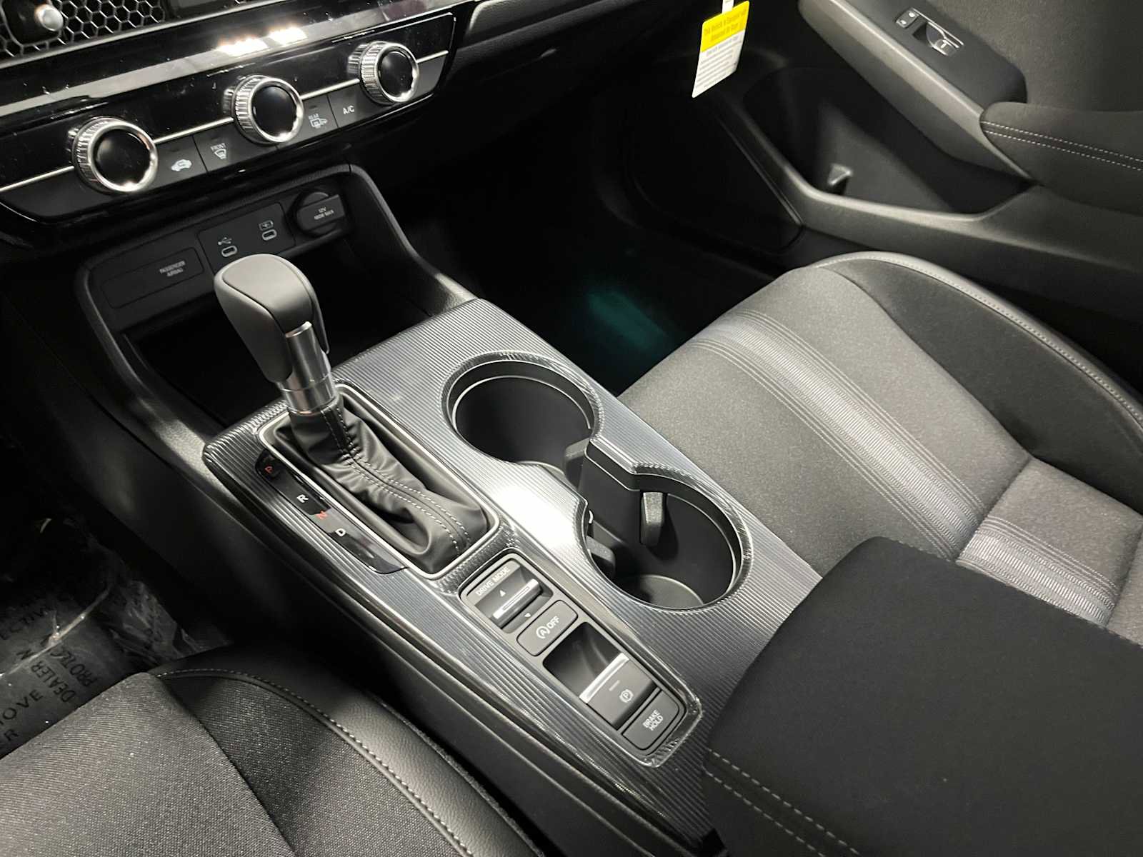 New 2026 Honda Civic Sport image 21