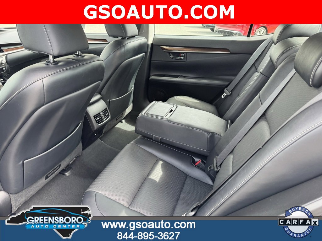Used 2017 Lexus ES 350 350 w/ Premium Package image 20