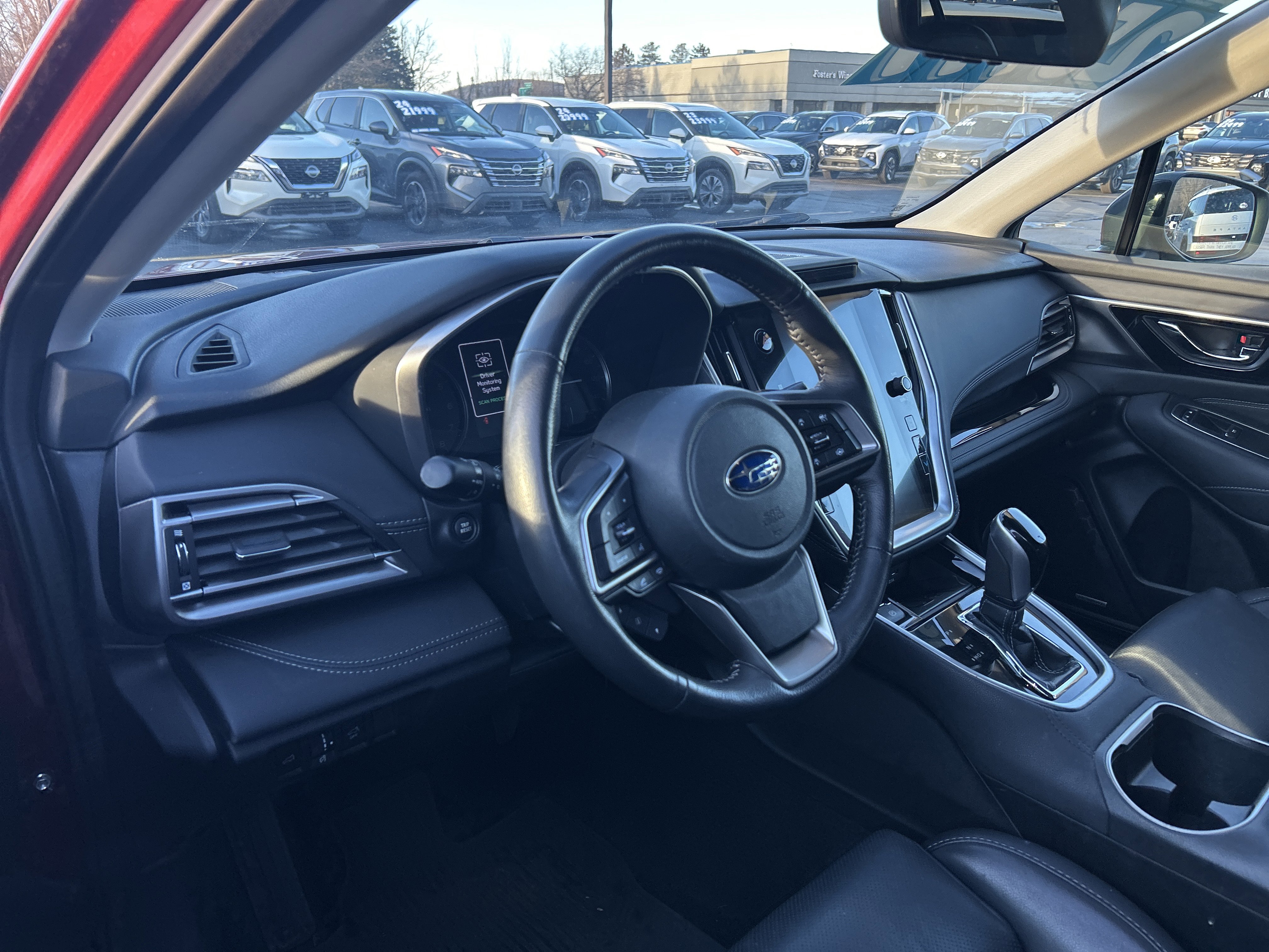 Used 2022 Subaru Outback Limited image 13