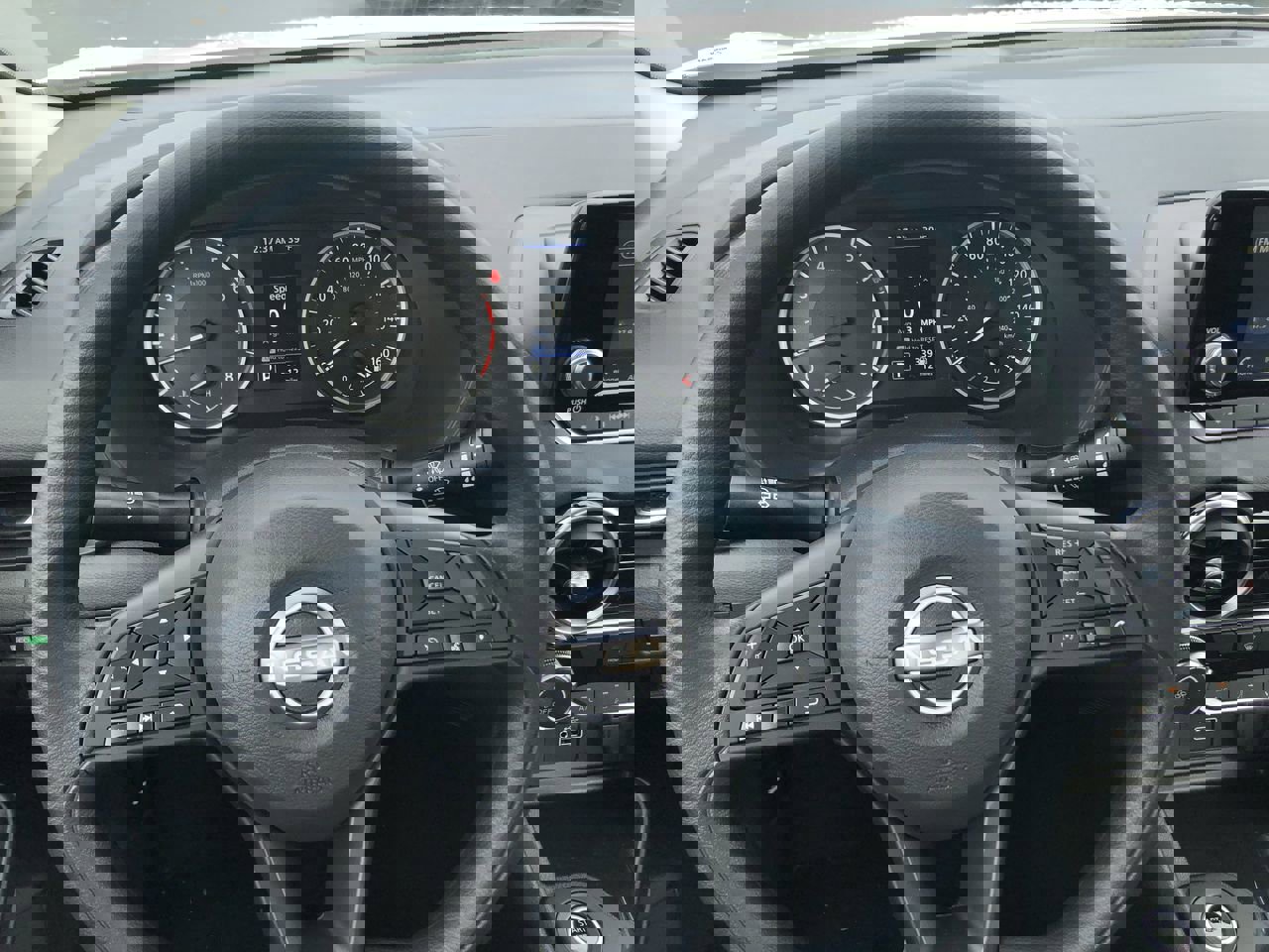 New 2025 Nissan Sentra S image 24