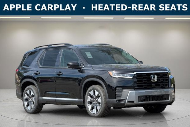 New 2026 Honda Pilot Elite