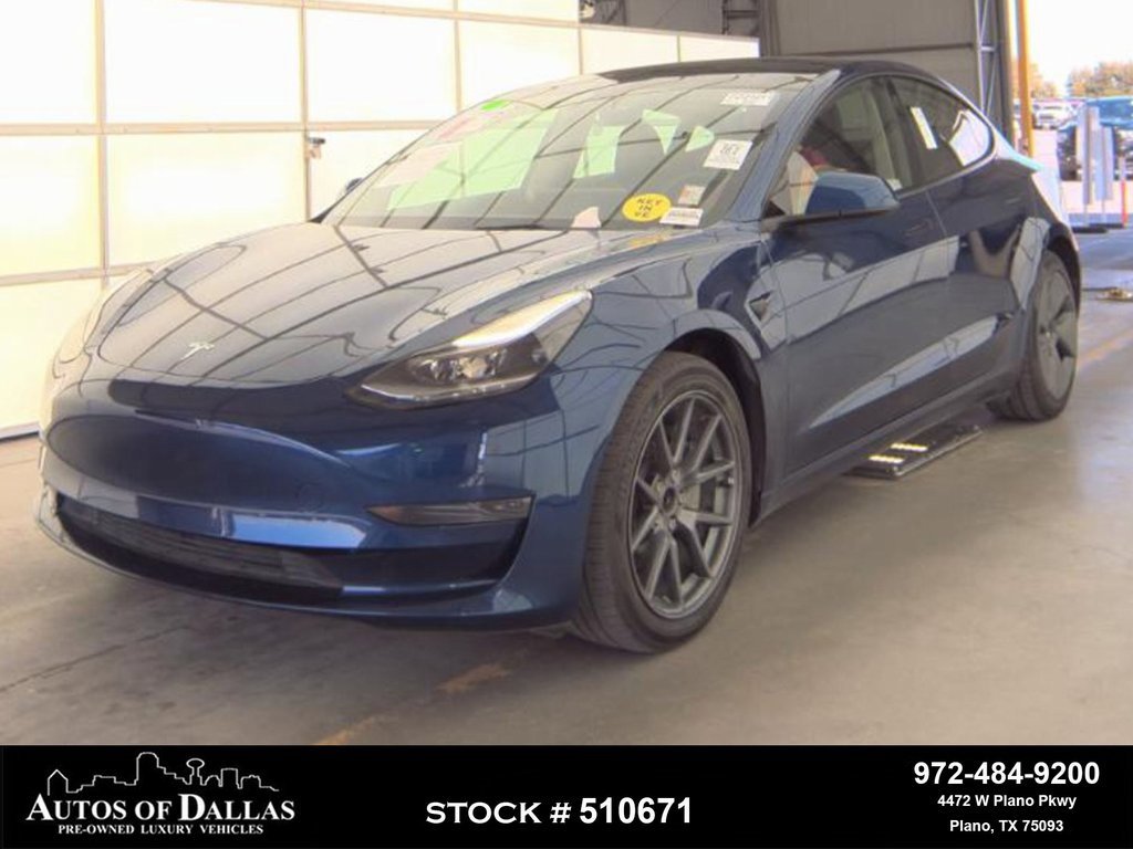 Used 2023 Tesla Model 3 Standard Range