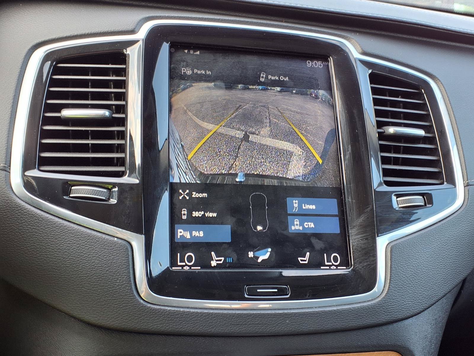 Used 2019 Volvo XC90 T6 Inscription w/ Advanced Package AWD/4WD image 8