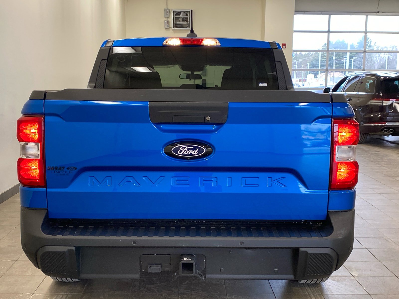New 2026 Ford Maverick XLT w/ Equipment Group 301A AWD/4WD image 6