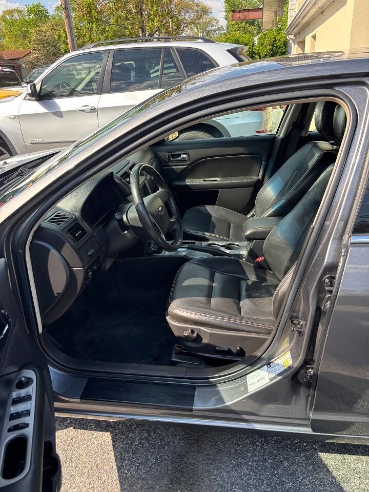 Used 2010 Ford Fusion Hybrid FWD image 9