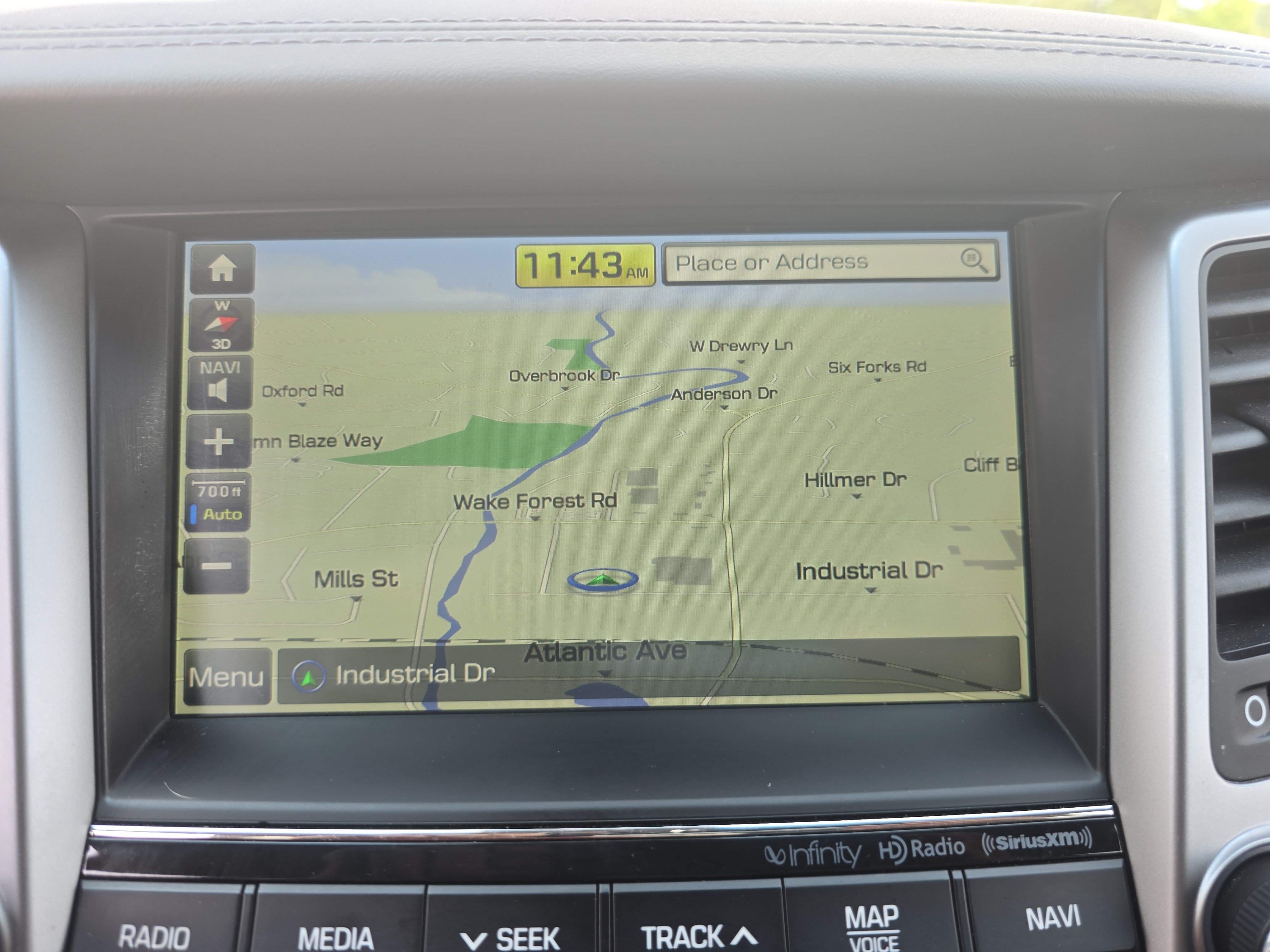 Used 2017 Hyundai Tucson Limited w/ Limited Ultimate Package 03 FWD image 22