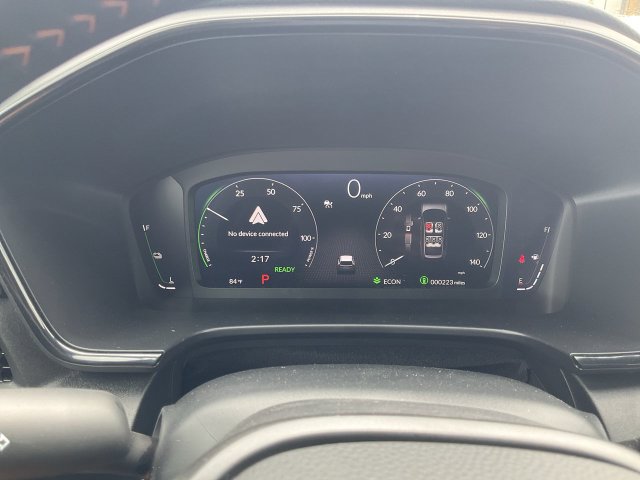 New 2027 Honda CR-V TrailSport image 23