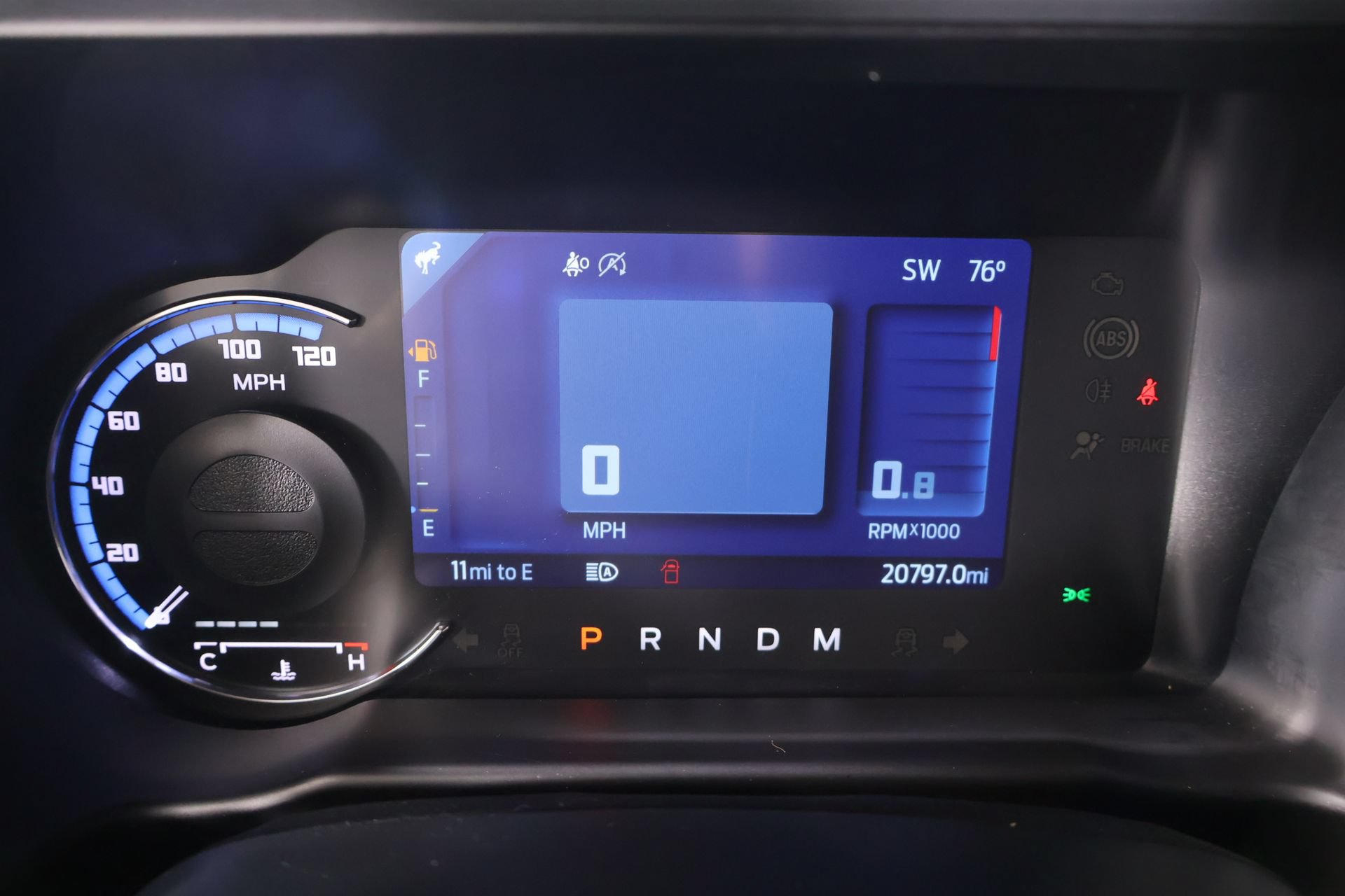 Used 2024 Ford Bronco Big Bend AWD/4WD image 4