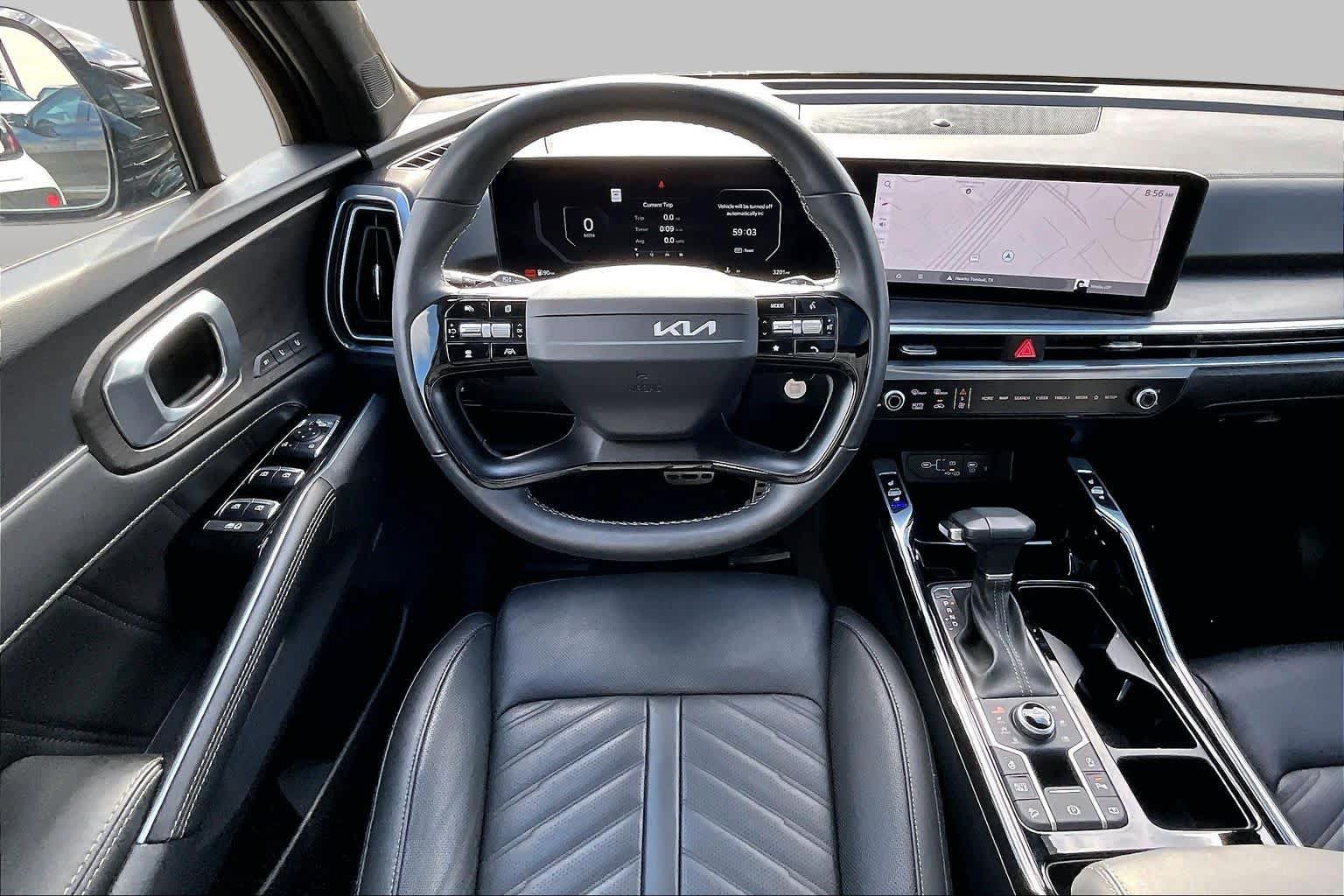 Certified 2026 Kia Sorento SX Prestige AWD/4WD image 6