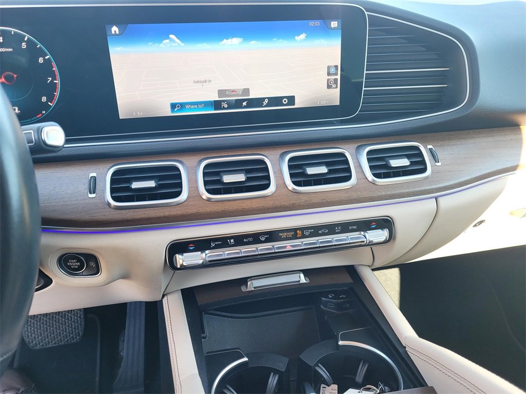 Used 2022 Mercedes-Benz GLE 350 4MATIC image 22