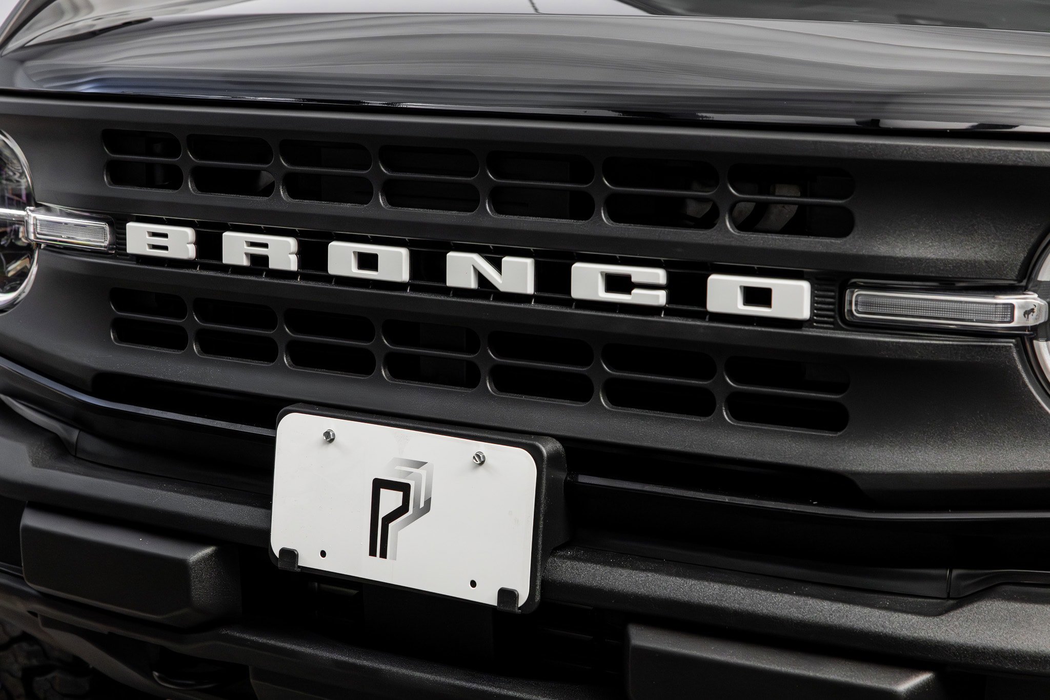 Used 2025 Ford Bronco Big Bend AWD/4WD image 4