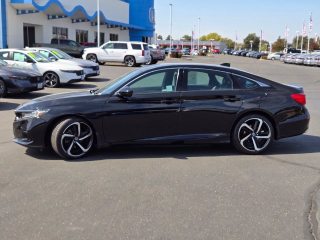 Used 2022 Honda Accord Sport image 7