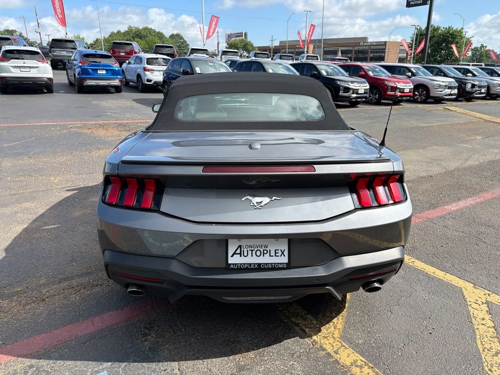 Used 2024 Ford Mustang Premium RWD image 7