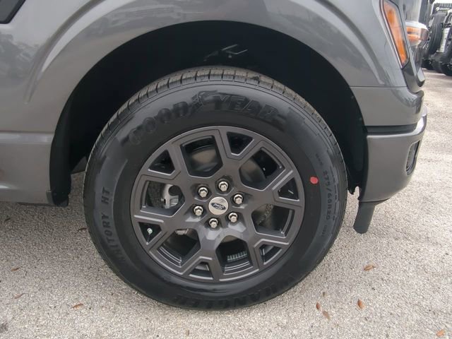 New 2026 Ford F150 STX w/ Equipment Group 200A RWD image 12