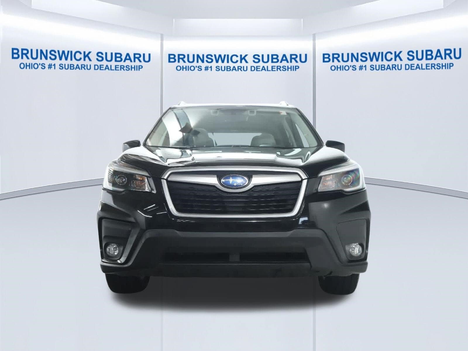 Certified 2021 Subaru Forester Premium AWD/4WD image 5