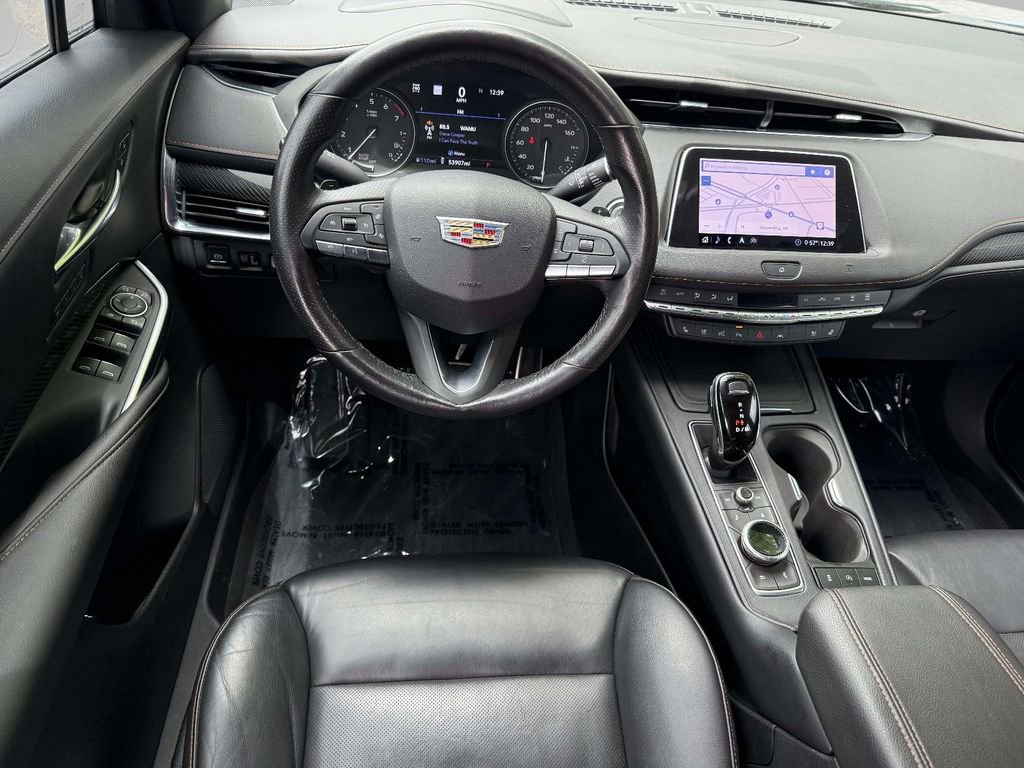 Used 2020 Cadillac XT4 Sport AWD/4WD image 4