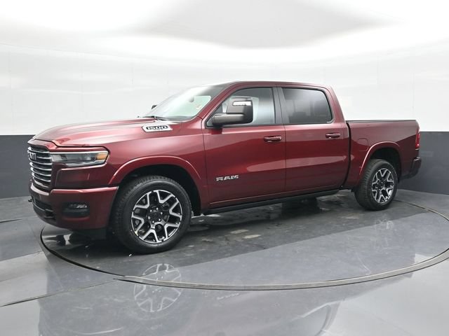 Used 2025 RAM 1500 Laramie w/ Laramie Southwest Edition AWD/4WD image 24