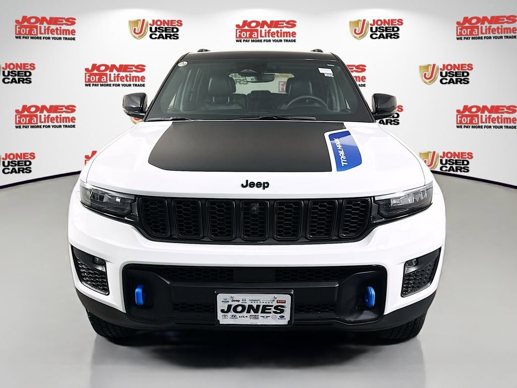Used 2022 Jeep Grand Cherokee Trailhawk AWD/4WD image 13