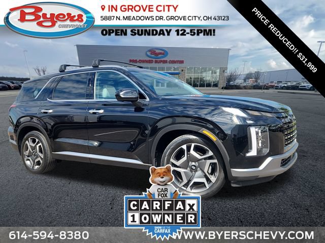 Used 2023 Hyundai Palisade SEL w/ Premium Package AWD/4WD image 1