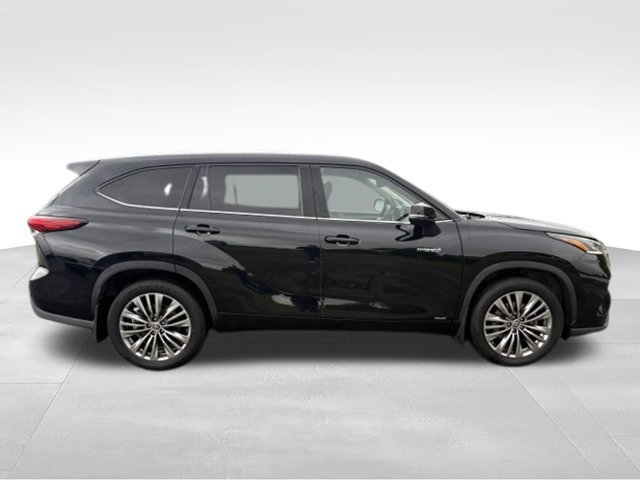 Used 2020 Toyota Highlander Platinum AWD/4WD image 21