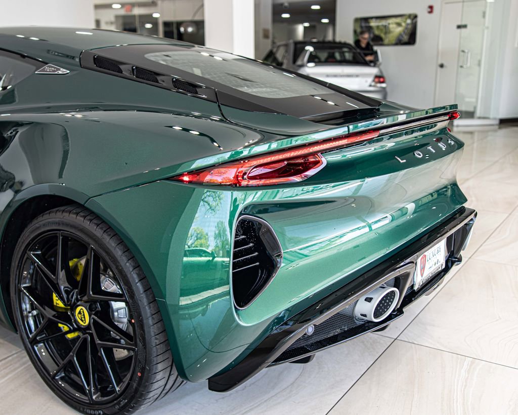 New 2026 Lotus Emira RWD image 14