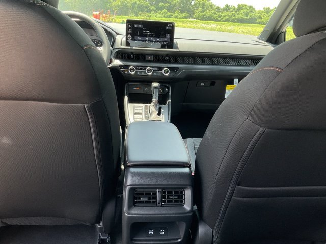 New 2027 Honda CR-V TrailSport image 28