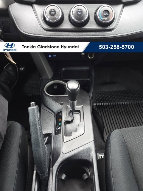 Used 2017 Toyota RAV4 LE w/ All Weather Liner Package image 18