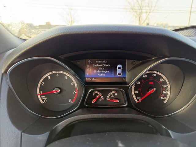 Used 2018 Ford Focus ST image 15