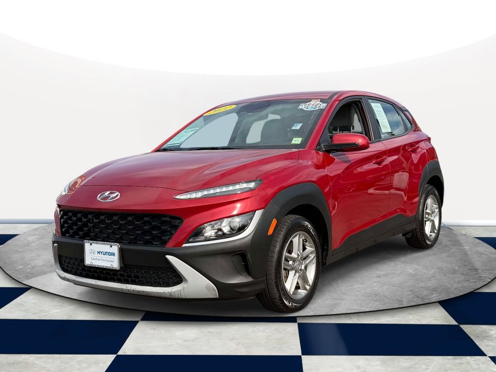 Certified 2022 Hyundai Kona SE image 2