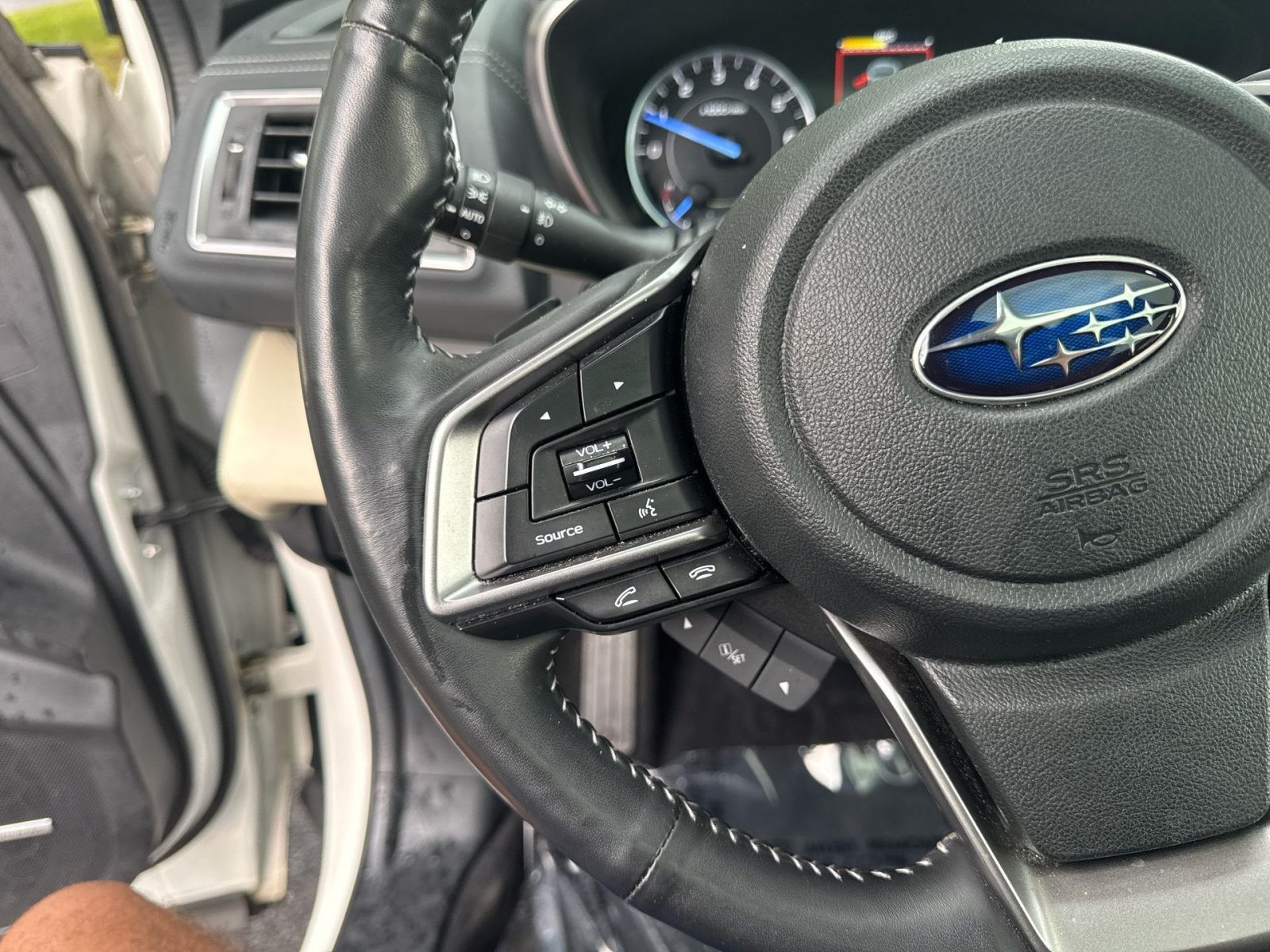 Used 2022 Subaru Ascent Touring w/ Popular Package #2A AWD/4WD image 22