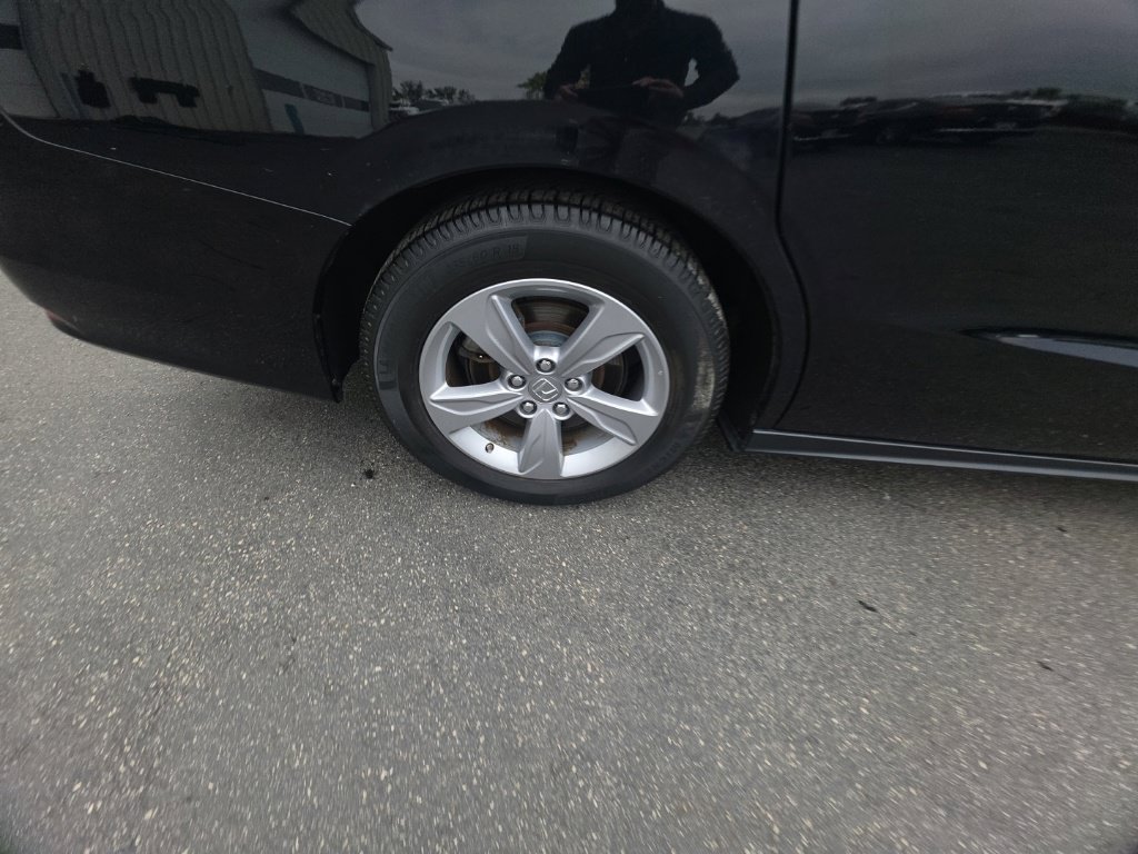 Certified 2019 Honda Odyssey EX-L image 11