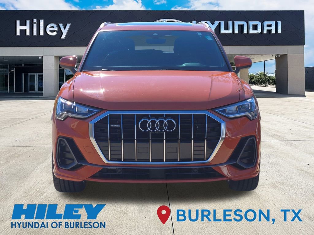 Used 2020 Audi Q3 2.0T Prestige w/ Prestige Package image 6