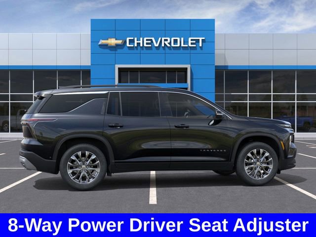 New 2026 Chevrolet Traverse LT w/ Sun and Wheel Package image 6