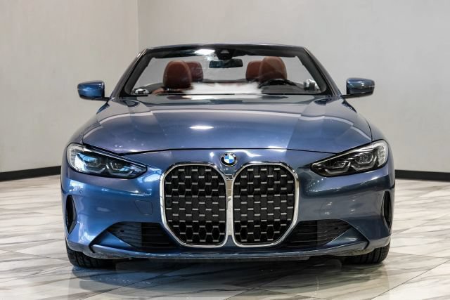 Used 2022 BMW 430i Convertible RWD image 7