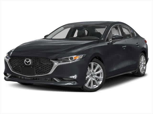 Used 2024 MAZDA MAZDA3 s